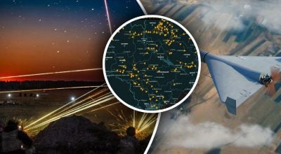 Нова тактика повітряного терору: чому РФ атакувала вдень і скільки дронів готує