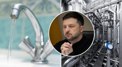 Росія готує операцію проти систем водопостачання в Україні - Зеленський
