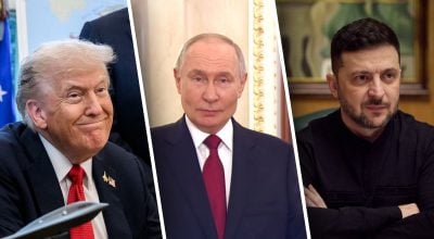 Трамп объявил о перемирии между Украиной и РФ