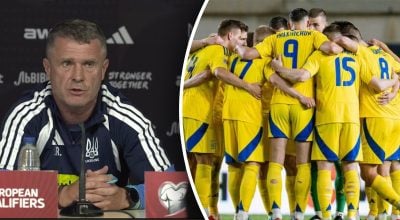"У нас є лідери": Ребров розкрив план на півфінал плейофу проти Швеції