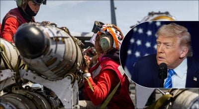 Трамп хочет закончить войну в Иране и перейти к новому вызову: что он задумал - WSJ