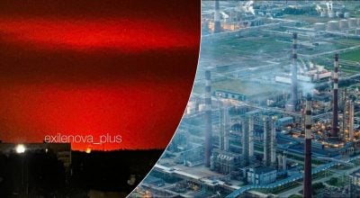 Удар по нефтяной цепочке: дроны ударили по одному из крупнейших НПЗ России