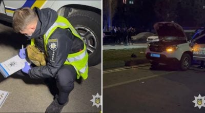 Одеса, поліція 