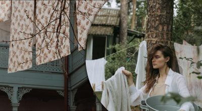 Як правильно сушити рушники 