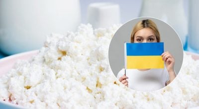Ніякий не 'творог': як українською назвати цей кисломолочний продукт правильно