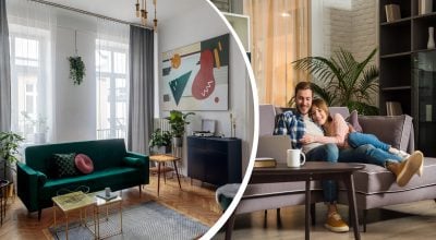 Псують інтер’єр: дизайнери назвали 6 речей, які треба негайно прибрати з вітальні