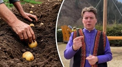 Чи можна садити город до Благовіщення: священник розставив крапки над 'і'