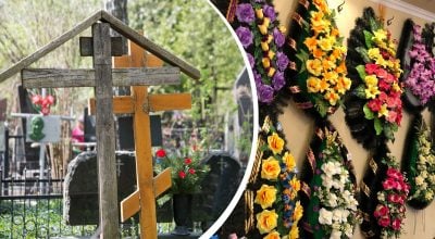 Чи можна нести штучні квіти на цвинтар: позиція священника