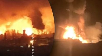 Масований удар по Ленінградській області РФ - в Генштабі розкрили наслідки