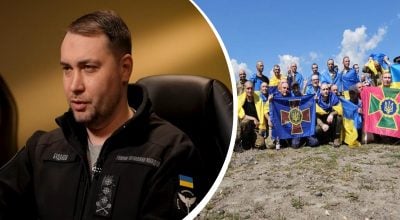 Буданов анонсував великий обмін полоненими між Україною та РФ