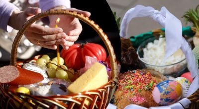 В деяких областях особливо відчутно - чому ціна великоднього кошика зростає В деяких областях особливо відчутно - чому ціна великоднього кошика зростає