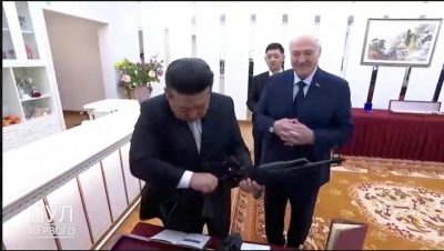 Нічний горщик для Лукашенка: Портников сказав, що означає візит до КНДР