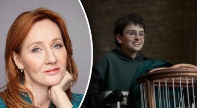 "Це буде неймовірно": Джоан Роулінг оцінила перший тизер нового "Гаррі Поттера"