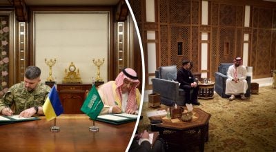 Україна та Саудівська Аравія підписали важливий документ - про що домовилися