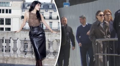 Зірку серіалу 