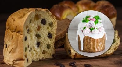 Справжній італійський рецепт панетоне на Великдень – смакуватиме усім