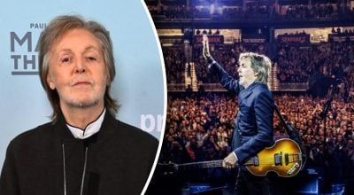 Пол Маккартні випустить сольний альбом вперше за п’ять років