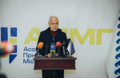 Терехов: Безпека людей є пріоритетом політики прифронтових міст і громад