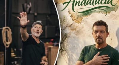 Антоніо Бандерас і Ніколь Кімпел переїхали до Іспанії 