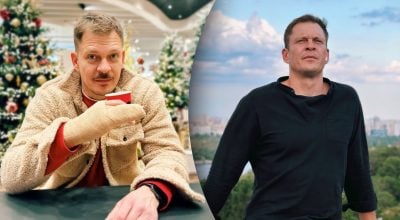 Андрій Ісаєнко — родина в РФ Андрій Ісаєнко — родина в РФ