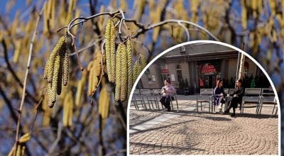 Днепр, погода