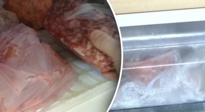 Оказывается, хранить мясо в пакетах нельзя: как это делать правильно