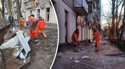 Ворог атакував Одесу: пошкоджено пологовий будинок, є загиблі та поранені