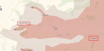 Росіяни просунулися на новій ділянці фронту: де окупанти мають успіхи
