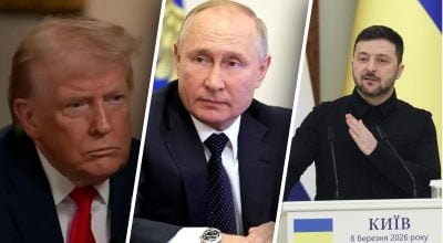 Мирні переговори зайшли в глухий кут: Зеленський розкрив головну проблему Мирні переговори зайшли в глухий кут: Зеленський розкрив головну проблему