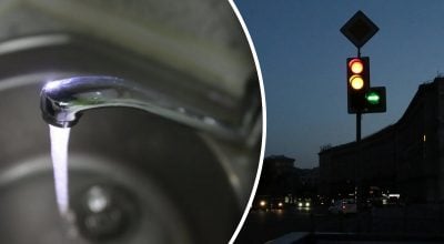 Частина Києва залишилась без світла і води, метро зупинилось - що відомо