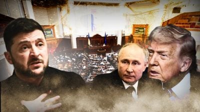 Ситуація у війні різко змінилась: в Раді готують новий сценарій, коли настане мир