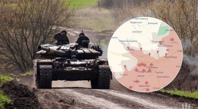 Росіяни активізувалася біля Покровська: військові назвали найгарячіші напрямки