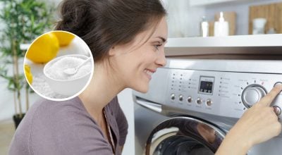 Прибере накип, цвіль і неприємний запах: скільки лимонної кислоти слід засипати в пралку