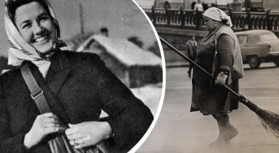 Героїні на плакатах, 