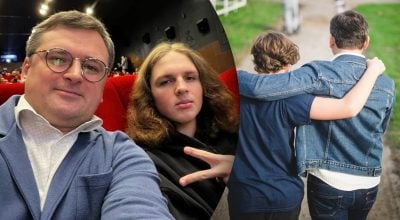 Дмитро Кулеба розповів, чим займається його 19-річний син