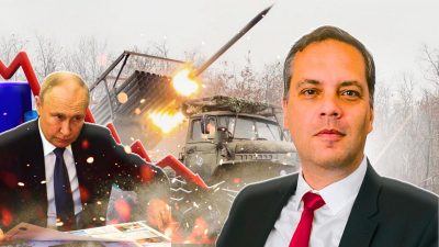 Для Путіна немає хороших новин, у РФ планують скоротити масштаби війни в Україні – Мілов 