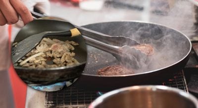 М’ясо більше не прилипне до сковорідки: кулінарний трюк, про який знають одиниці М’ясо більше не прилипне до сковорідки: кулінарний трюк, про який знають одиниці