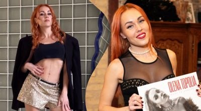 "Не можу їсти": Олена Тополя назвала свою критичну вагу