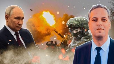 Військова перемога Путіна над Україною неможлива, 2026-й може стати точкою перелому для РФ – Мілов