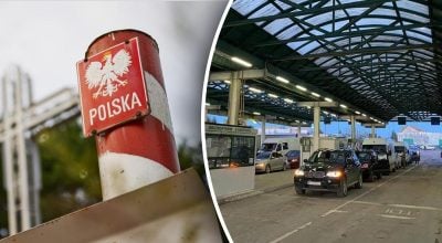 Польща планує збудувати на кордоні з Україною надсучаний бар’єр - ЗМІ Польща планує збудувати на кордоні з Україною надсучаний бар’єр - ЗМІ