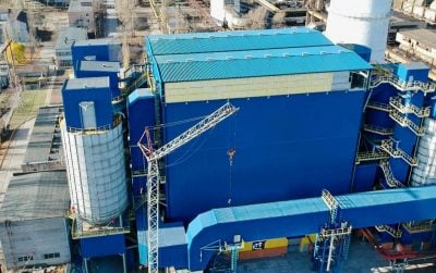 Десульфуризація димових газів: перші кроки України до екологічної безпеки