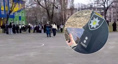 В Україні фіксують хвилю 'мінувань': поліція отримала понад 1200 повідомлень