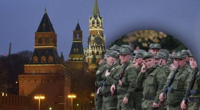 У Кремлі зробили заяву про загальну мобілізацію в Росії - що відомо У Кремлі зробили заяву про загальну мобілізацію в Росії - що відомо