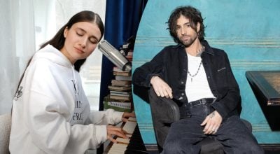 "Вона мене відчуває": Дантес розповів про стосунки з відомою співачкою