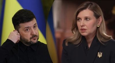 "Є зобов'язання": перша леді відповіла, чи піде Зеленський на другий термін