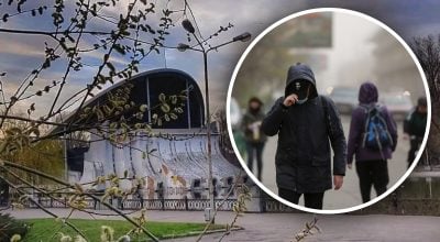 Дніпро опиниться в епіцентрі хмарного фронту: як зміниться погода у місті