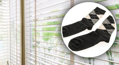 Як очистити жалюзі від пилу не знімаючи: несподівано дієвий лайфхак