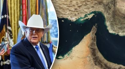 Трамп готов закінчити війну в Ірані без відкриття Ормузької протоки
