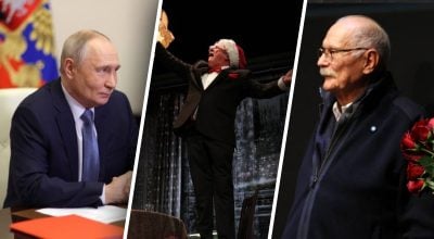 Михалков розповів про користь Путіна і в’язниці для кар’єри Єфремова