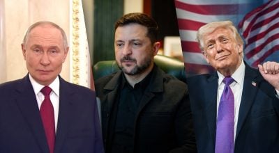 Трамп бачить лише один спосіб завершення війни в Україні - що пропонує Трамп бачить лише один спосіб завершення війни в Україні - що пропонує